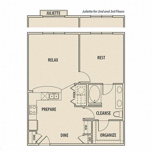 A2j Floor Plan 6